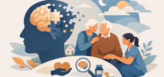 Alzheimer e outras demências: sinais e cuidado