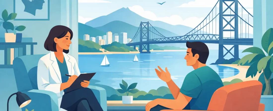 Consulta psiquiátrica particular em Florianópolis