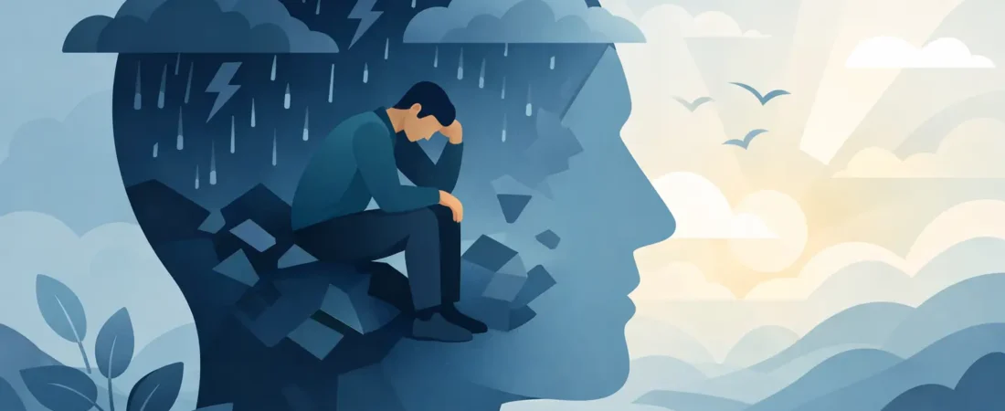 O Que é depressão resistente