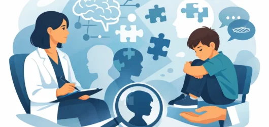 Psiquiatra pode diagnosticar autismo?