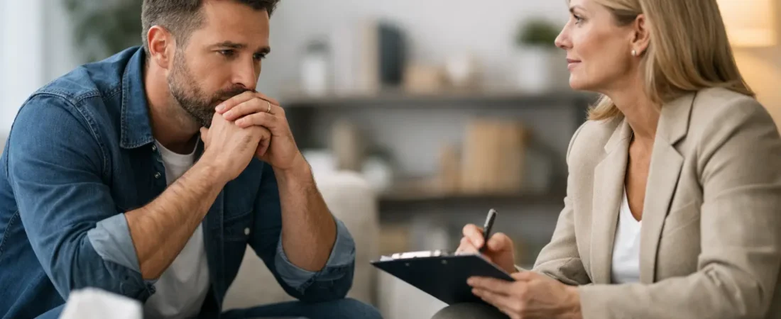 Quando adultos devem consultar um psiquiatra?