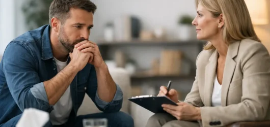 Quando adultos devem consultar um psiquiatra?